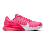 Nike Tennisschuhe Nike Zoom Vapor Pro 2 Sandplatzschuh Damen - pink, weiß