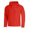 Miler Laufjacke Herren - rot, 