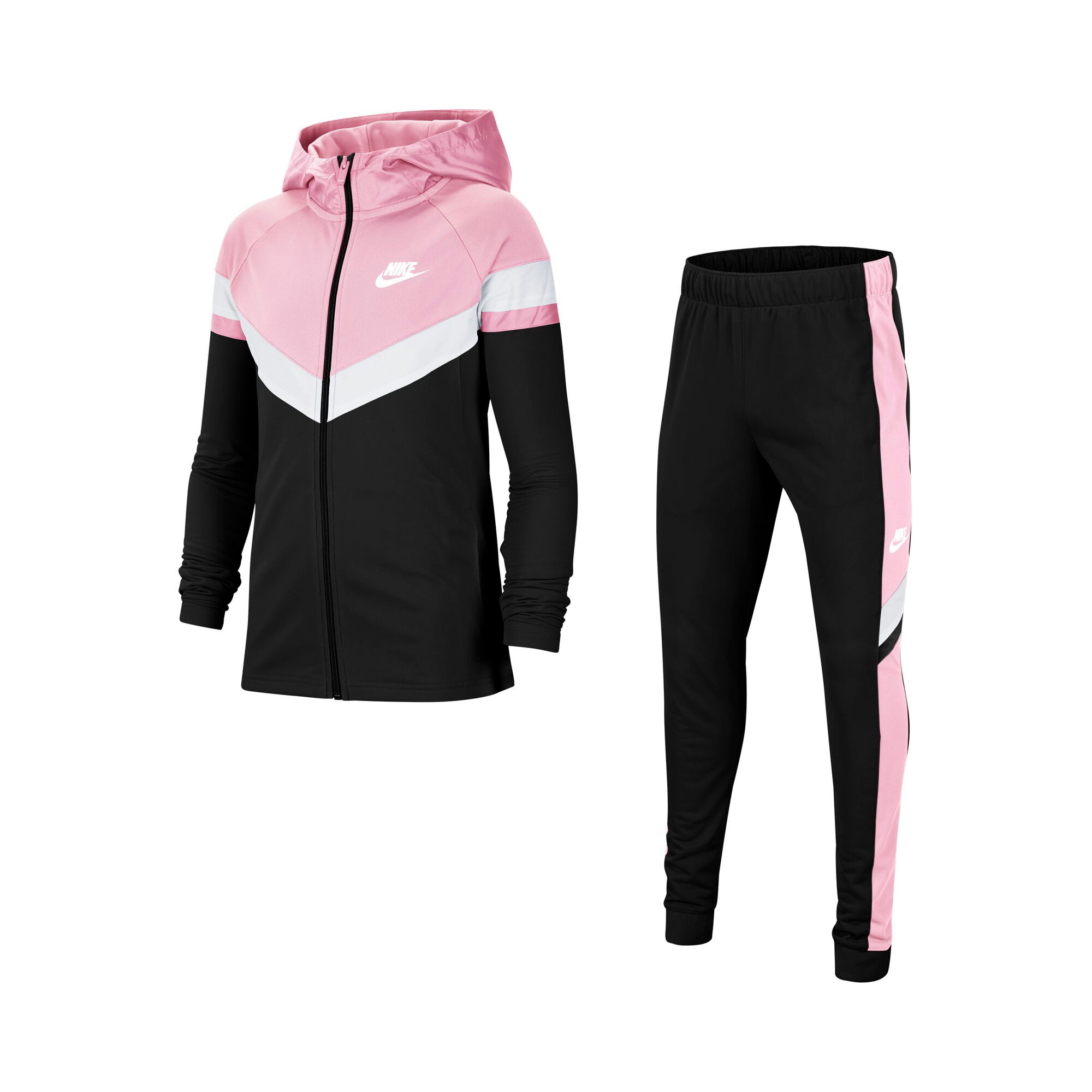 Nike trainingsanzug kinder mädchen clearance