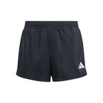 adidas Bekleidung adidas Training Essentials 3 Stripes Shorts Kinder-Schwarz