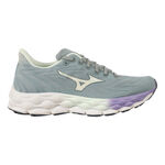 Mizuno Laufschuhe Mizuno Wave Sky 8 Neutralschuh Damen-Petrol,Mint