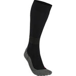 Falke Bekleidung Falke RU Compression Energy Kompressions-Socken Damen - schwarz, 