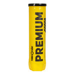Tennis-Point Tennisb&auml;lle Tennis-Point Premium Tennisball 4er