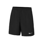 Nike Bekleidung Nike Dri-Fit Challenger 7in Brief-Lined Running Laufshorts Herren-Schwarz