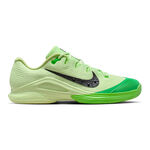 Nike Tennisschuhe Nike Carlos Alcaraz Vapor 12 PRM Allcourtschuh Herren-hellgr&uuml;n, gr&uuml;n