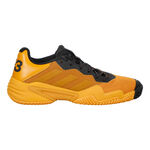adidas Tennisschuhe adidas Y-3 Barricade 13 Allcourtschuh Herren-Gold,Schwarz