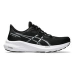 ASICS Laufschuhe ASICS GT-1000 13 Stabilit&auml;tsschuh Damen-Schwarz,Wei&szlig;