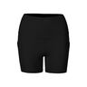 Court Dri-Fit Ballshorts Damen-Schwarz,Wei&szlig;