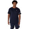 Icon Laufshirt Herren-Dunkelblau