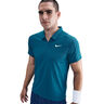 Court Dri-Fit Slam Polo Herren-Petrol