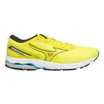 Mizuno Laufschuhe Mizuno Wave Prodigy 5 Neutralschuh Herren - gelb, dunkelblau
