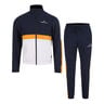 Alata Trainingsanzug Herren-Dunkelblau,Apricot