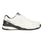 Wilson Tennisschuhe Wilson Comp Ltr Allcourtschuh Damen - weiß, schwarz