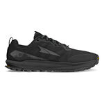 Altra Laufschuhe Altra Lone Peak 9+ wide Trailschuh Herren - schwarz, 