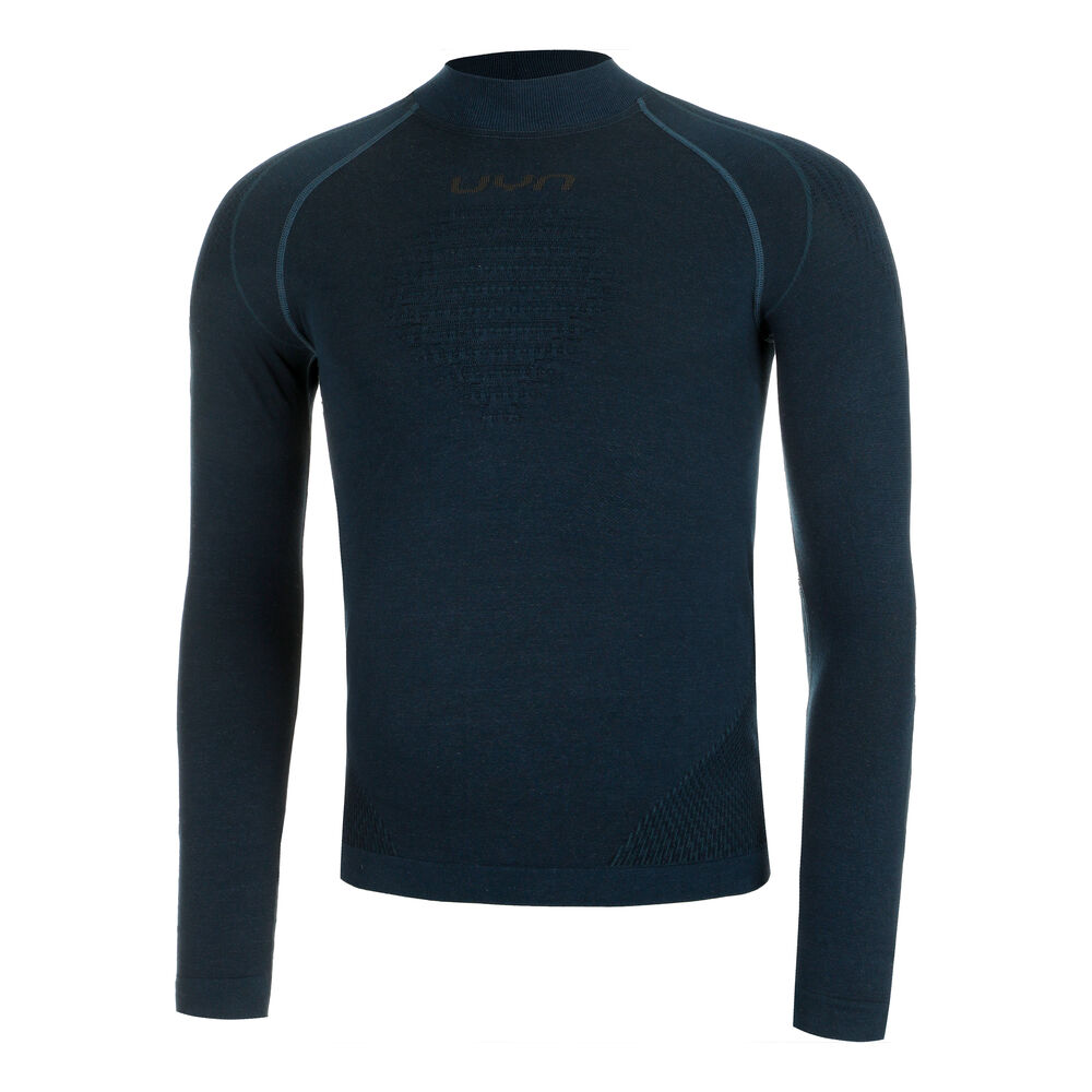 UYN Elevatyon Biomorph Unterhemd Herren - Blau