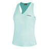 Janet Tank-Top Damen-mint