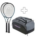HEAD Schlägerpaket HEAD Gravity Pro 2025 Turnierschläger
