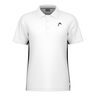 Slice Polo Herren-Weiß
