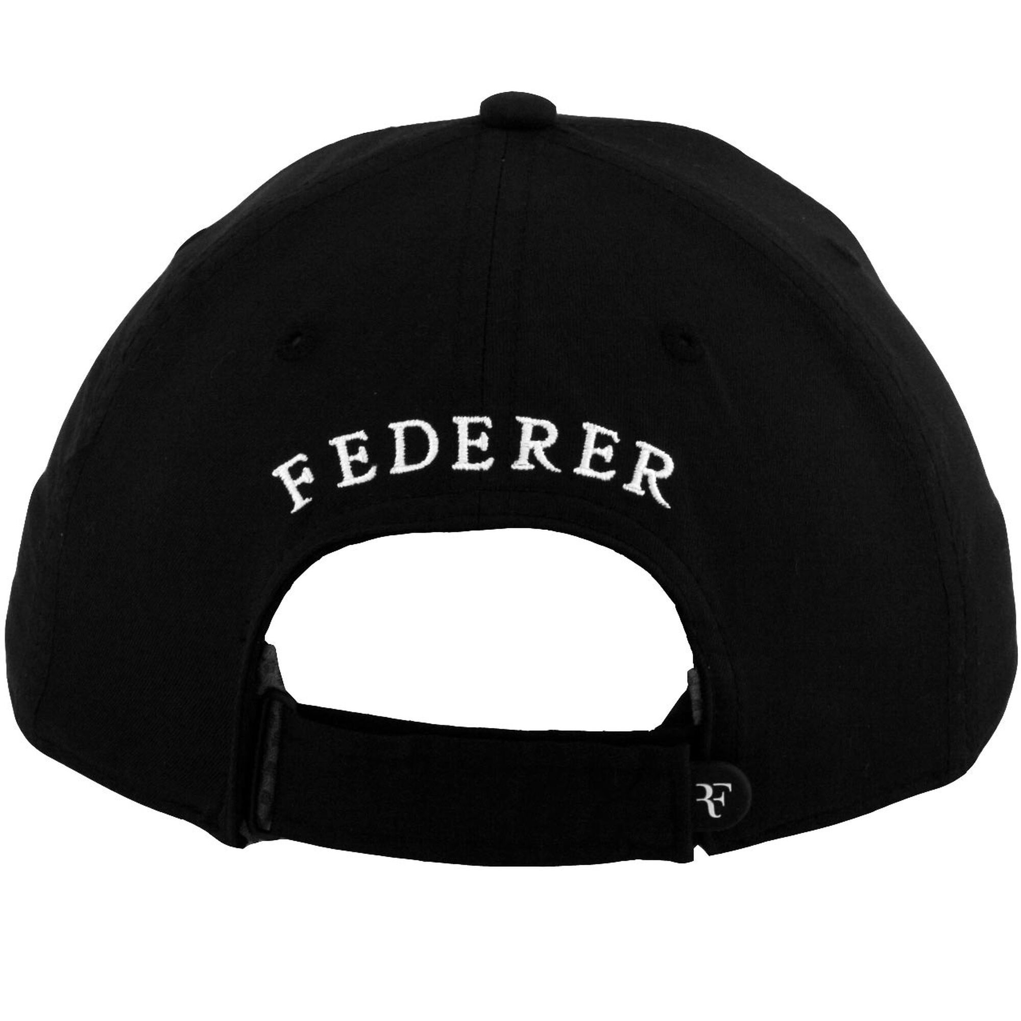 Nike Roger Federer Hybrid Cap - Schwarz, Weiß online ...