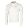 Pacer Flash Half-Zip Laufshirt Herren-Creme