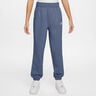 Club Fleece Loose Trainingshose Mädchen - blaugrau, blaugrau