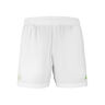 J. Lebron Shorts Herren-wei&szlig;