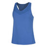 Angelina Tank-Top Damen-Blau