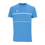 Tecnifibre Bekleidung Tecnifibre Team Tech T-Shirt Herren-Hellblau