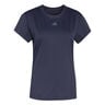 Freelift T-Shirt Damen-dunkelblau