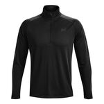 Under Armour Bekleidung Under Armour Tech 2.0 Half-Zip Longsleeve Herren-Schwarz,Dunkelgrau