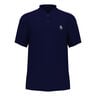 Legacy Gussett Polo Herren-Dunkelblau
