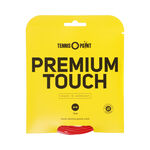 Tennis-Point Tennis-Point Premium Touch Saitenset 12m-Rot