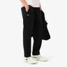 Trainingshose Herren - schwarz, 