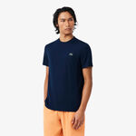 Lacoste T-Shirt Lacoste T-Shirt Herren - dunkelblau