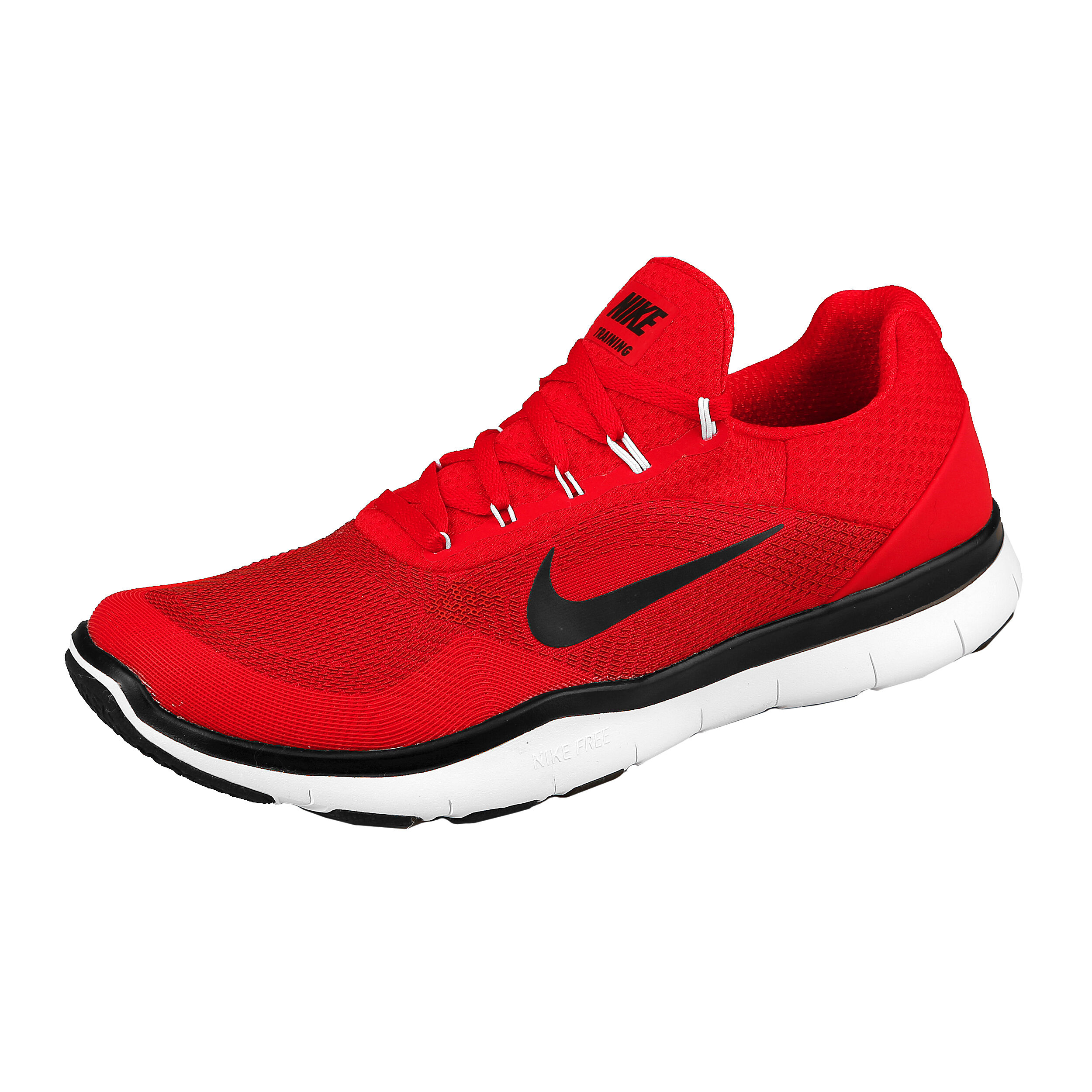 Nike free rot herren best sale