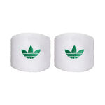 adidas Bekleidung adidas Schweißband-Weiß,Grün