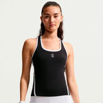 Nike Tank-Top Nike Court Dri-Fit Advantage Tank-Top Damen-schwarz