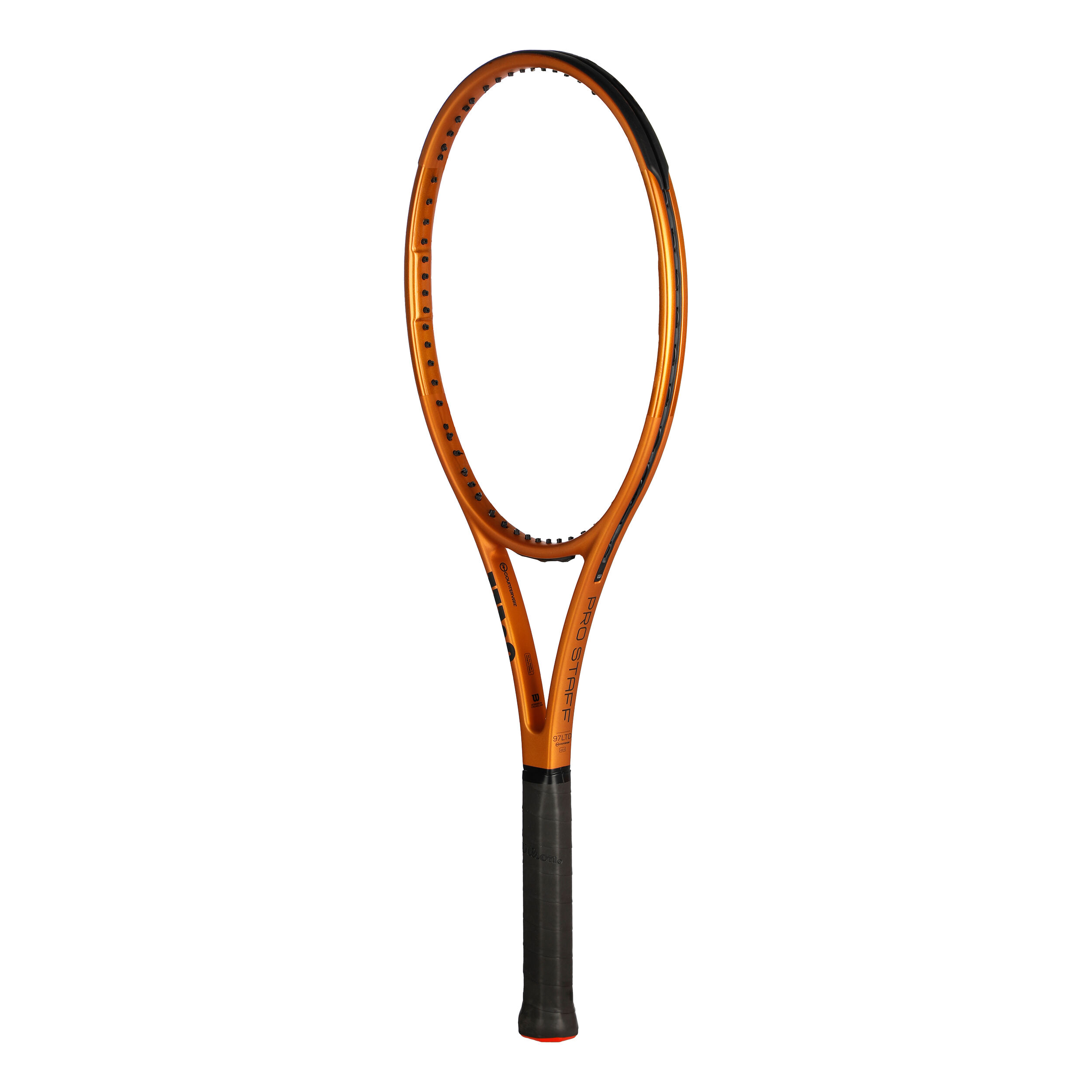 Wilson Pro Staff 97 CV Bronze Turnierschl ger Special Edition
