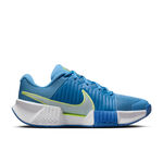 Nike Tennisschuhe Nike GP Challenge Pro Allcourtschuh Damen-Blau,Weiß