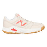 New Balance Tennisschuhe New Balance Coco Del Ray Allcourtschuh Damen-Weiß,Orange
