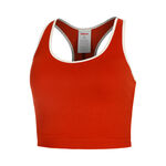 Wilson Bekleidung Wilson Everyday Brami Tank-Top Damen - rost, 