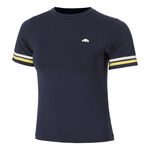 Ellesse Tennisbekleidung Ellesse Ophelia T-Shirt Damen - dunkelblau