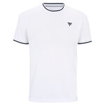 Tecnifibre T-Shirt Tecnifibre Team Tech T-Shirt Herren - wei&szlig;