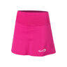 Minimal High Waist Rock Damen-Pink