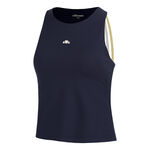 Ellesse Tennisbekleidung Ellesse MARYA Vest Tank-Top Damen-dunkelblau