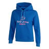 Omono Lifestyle Hoody Damen-Blau