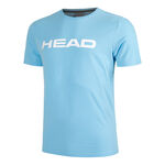 HEAD Bekleidung HEAD Original T-Shirt Herren-Hellblau