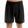 Crew 2.0 7in Shorts Herren-schwarz