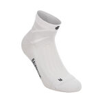 Bauerfeind Laufsocken Bauerfeind Run Performance Low Cut  Laufsocken Damen-wei&szlig;