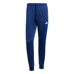 adidas Bekleidung adidas 3Stripes Training Trainingshose Herren - blau, weiß